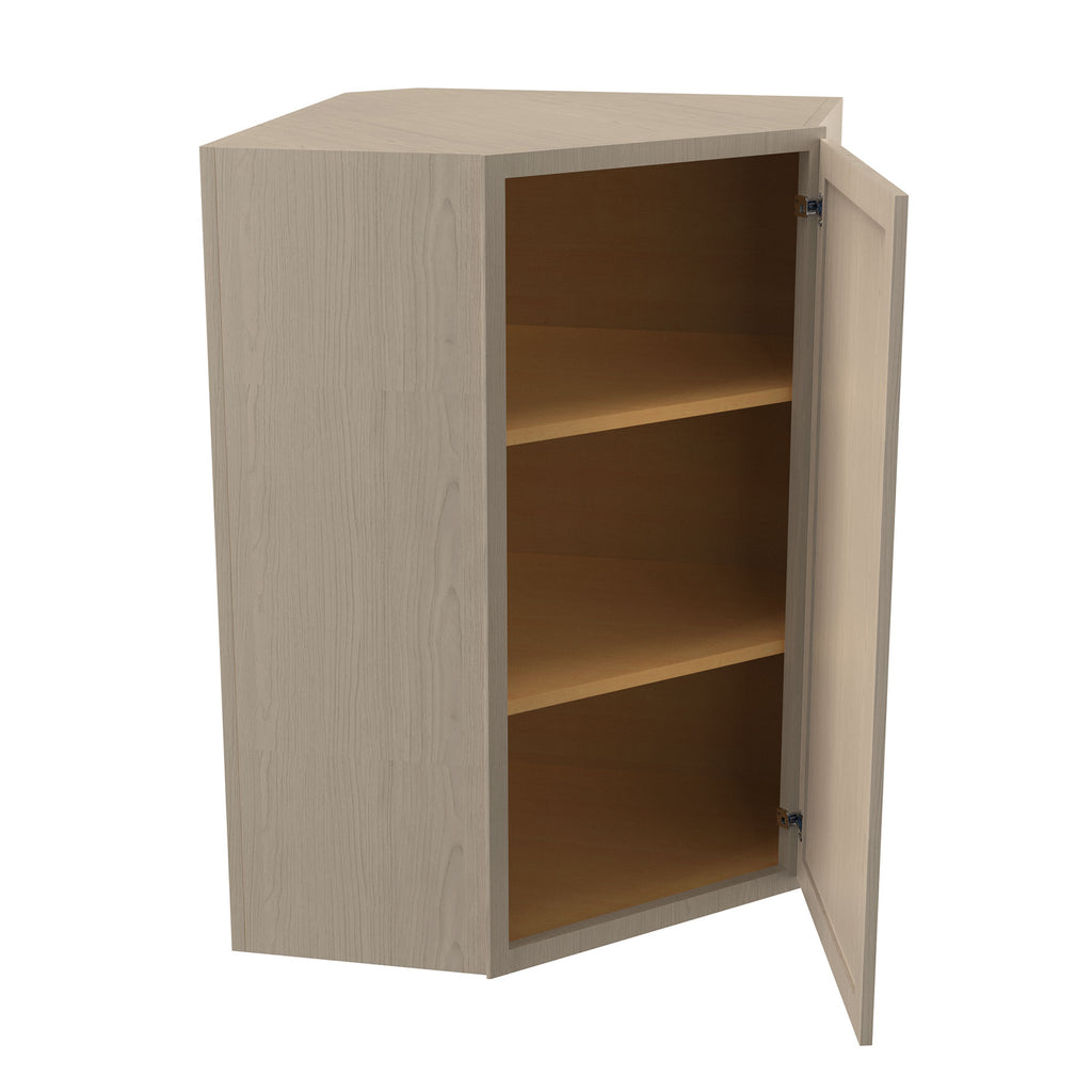 Richmond Stone - Corner Wall Cabinet | 24