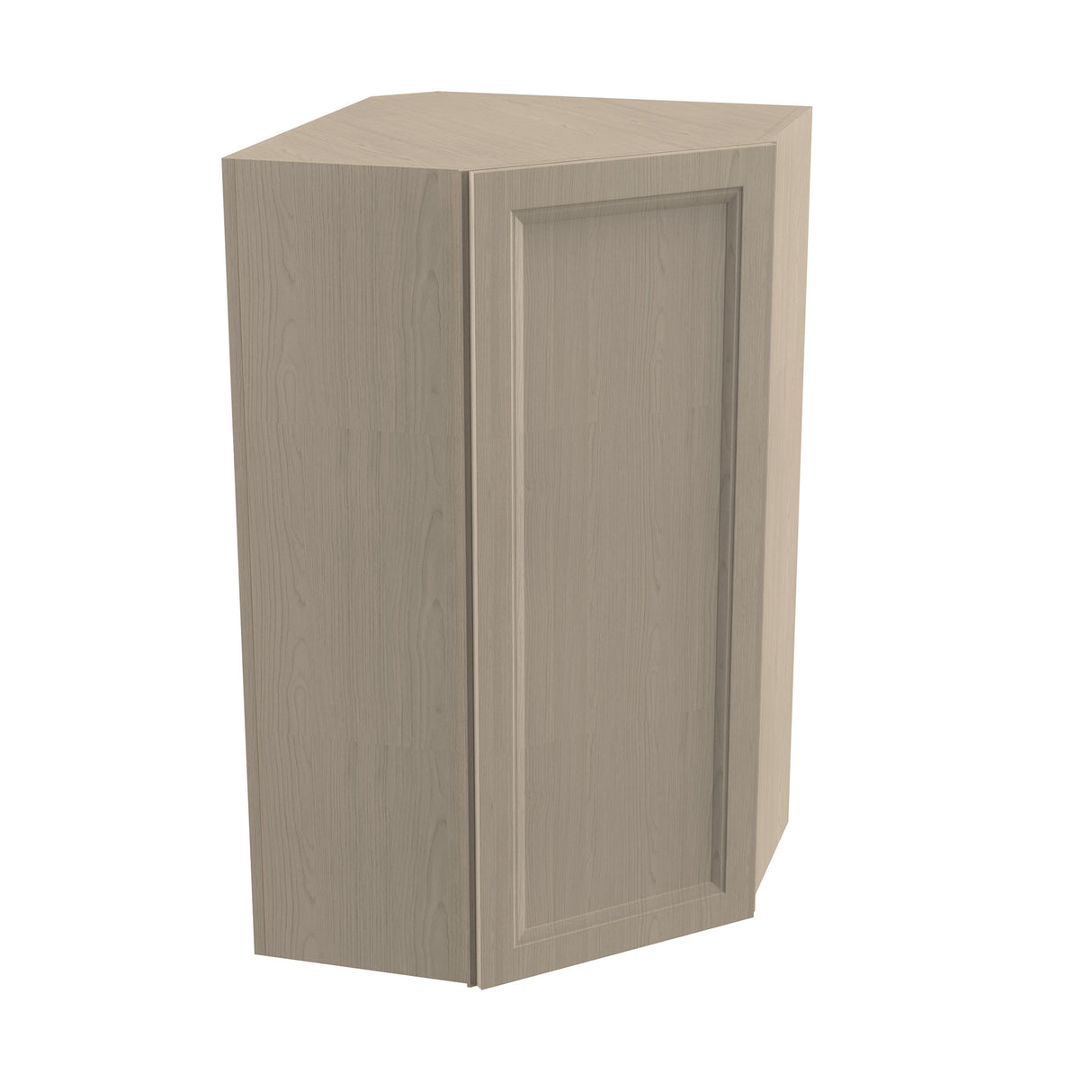 Richmond Stone - Corner Wall Cabinet | 24"W x 42"H x 12"D