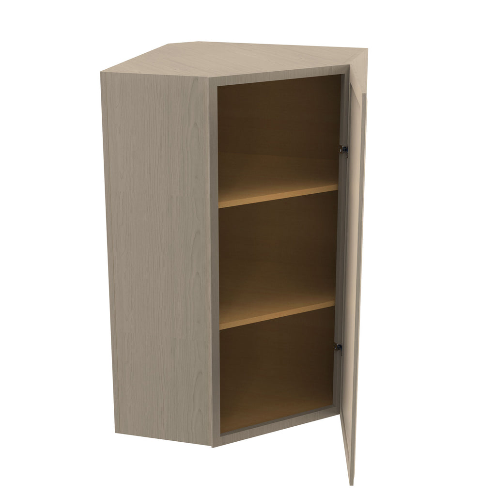 Richmond Stone - Corner Wall Cabinet | 24