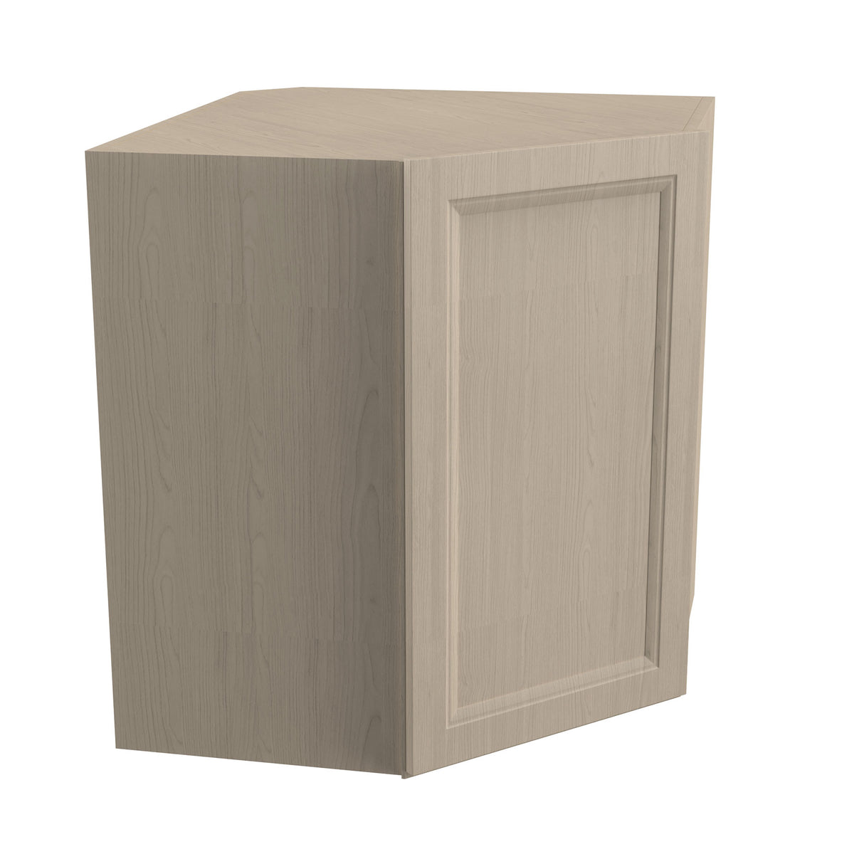 Richmond Stone - Corner Wall Cabinet | 24"W x 15"H x 12"D