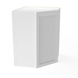 RTA - Richmond White - Corner Wall Cabinet | 27"W x 36"H x 12"D