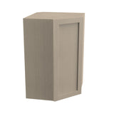 RTA - Elegant Stone - 42" High Diagonal Wall Cabinet | 27"W x 42"H x 12"D