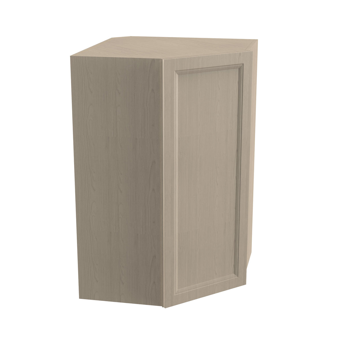 Richmond Stone - Corner Wall Cabinet | 27"W x 42"H x 12"D