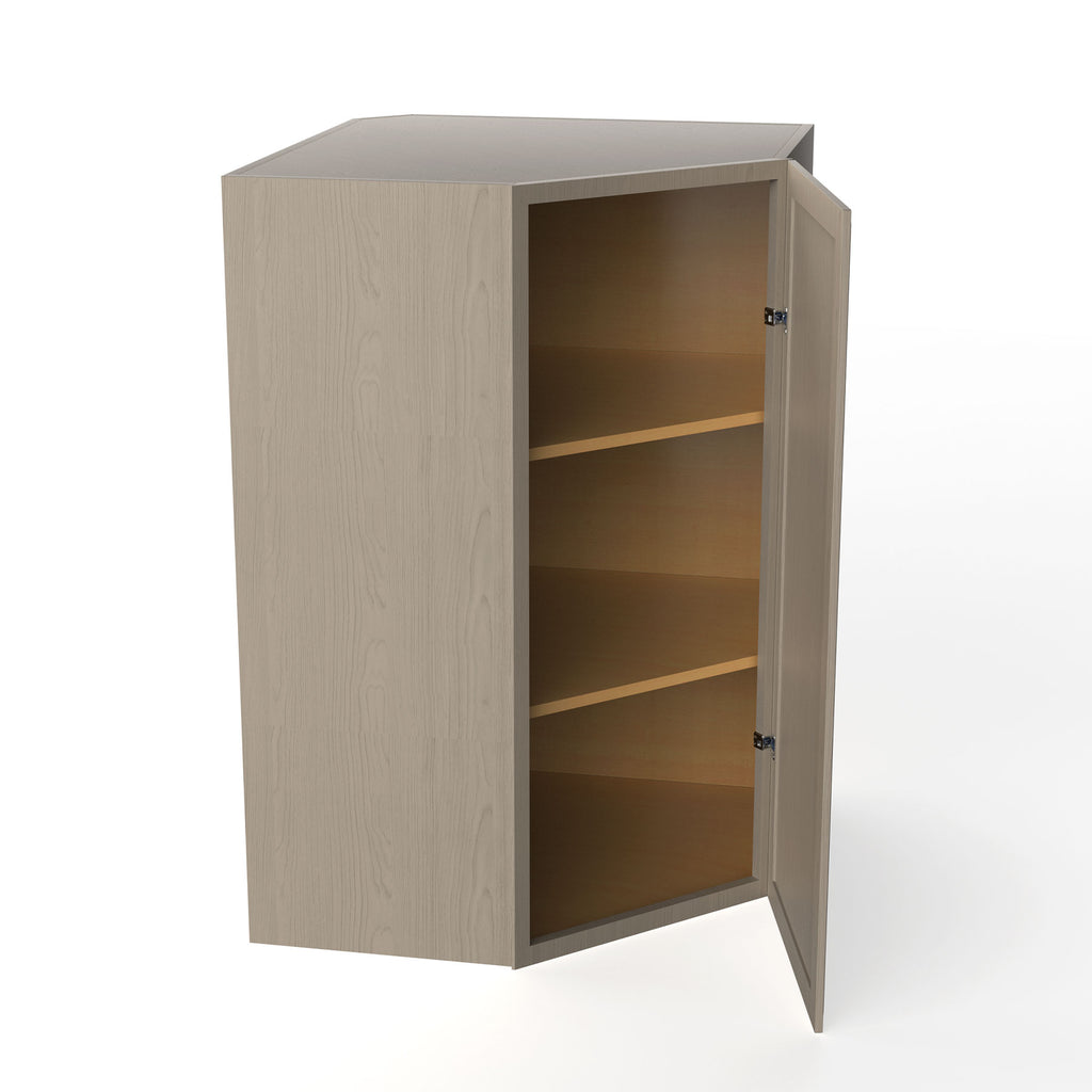 Richmond Stone - Corner Wall Cabinet | 27
