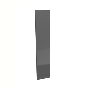 Tall Filler | Milano Slate | 6W x 96H x 0.75D