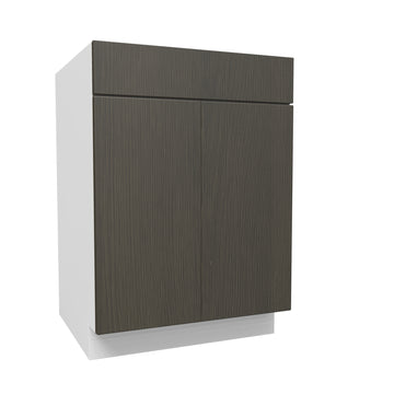 Matrix Greystone - Double Door Base Cabinet | 24