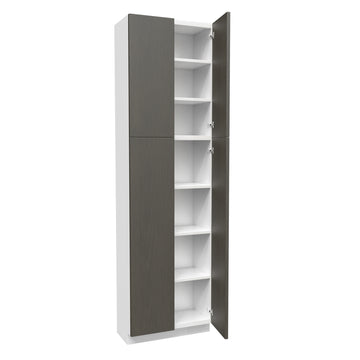 Matrix Greystone - Double Door Utility Cabinet | 24