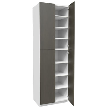 Matrix Greystone - Double Door Utility Cabinet | 30