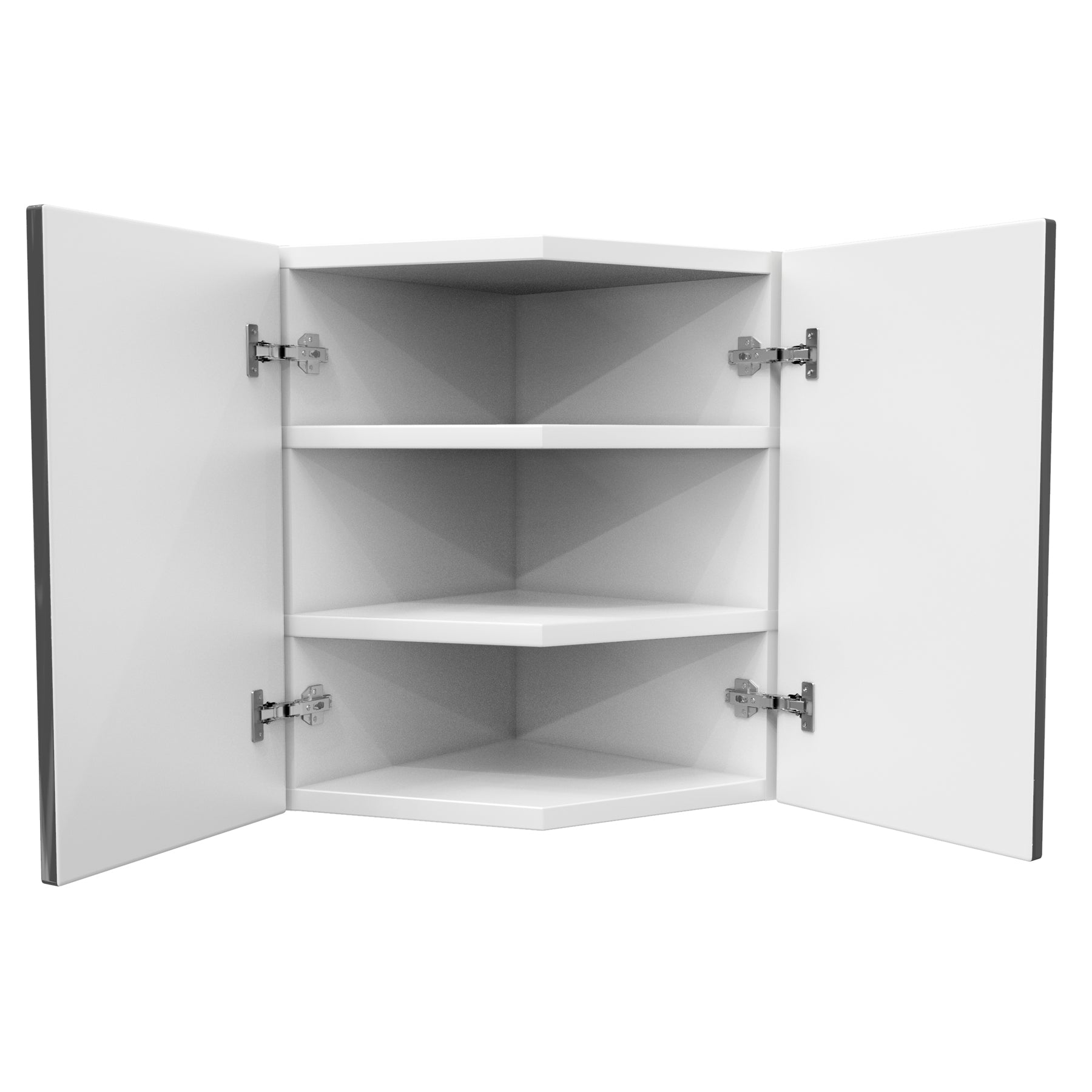 Base End Cabinet | Milano Slate | 24W x 34.5H x 24D