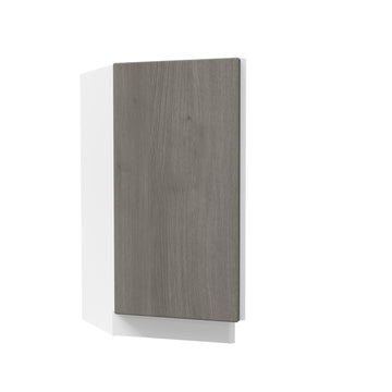 Angle Base End Cabinet| Matrix Silver | 12