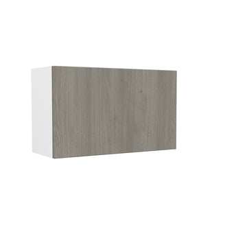 Horizontal Wall Cabinet| Matrix Silver | 30W x 18H x 12D