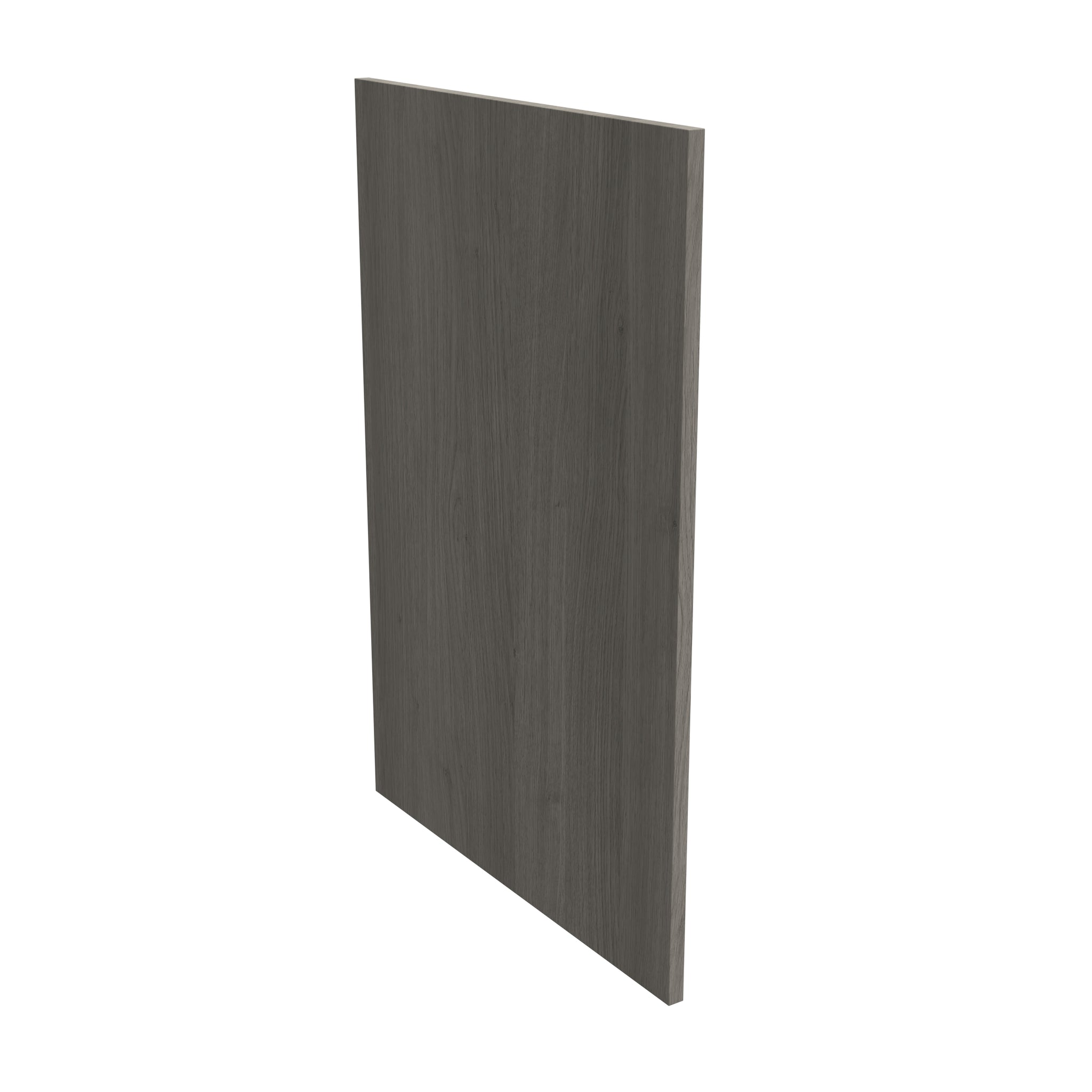 Wall End Panel| Matrix Silver | 0.75W x 30H x 13D