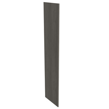 Wall Filler| Matrix Silver | 3W x 30.5H x 0.75D