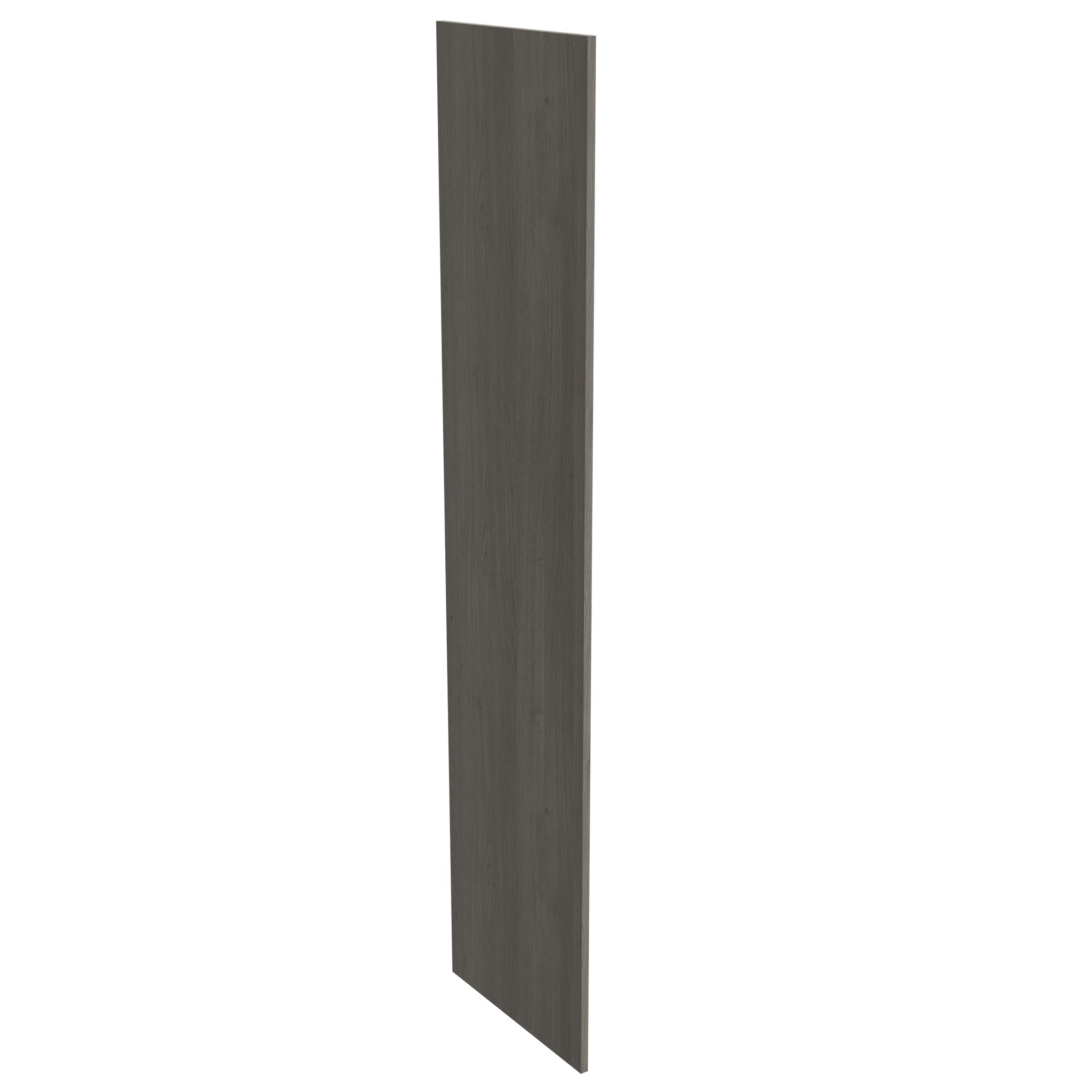 Wall Filler| Matrix Silver | 6W x 30.5H x 0.75D