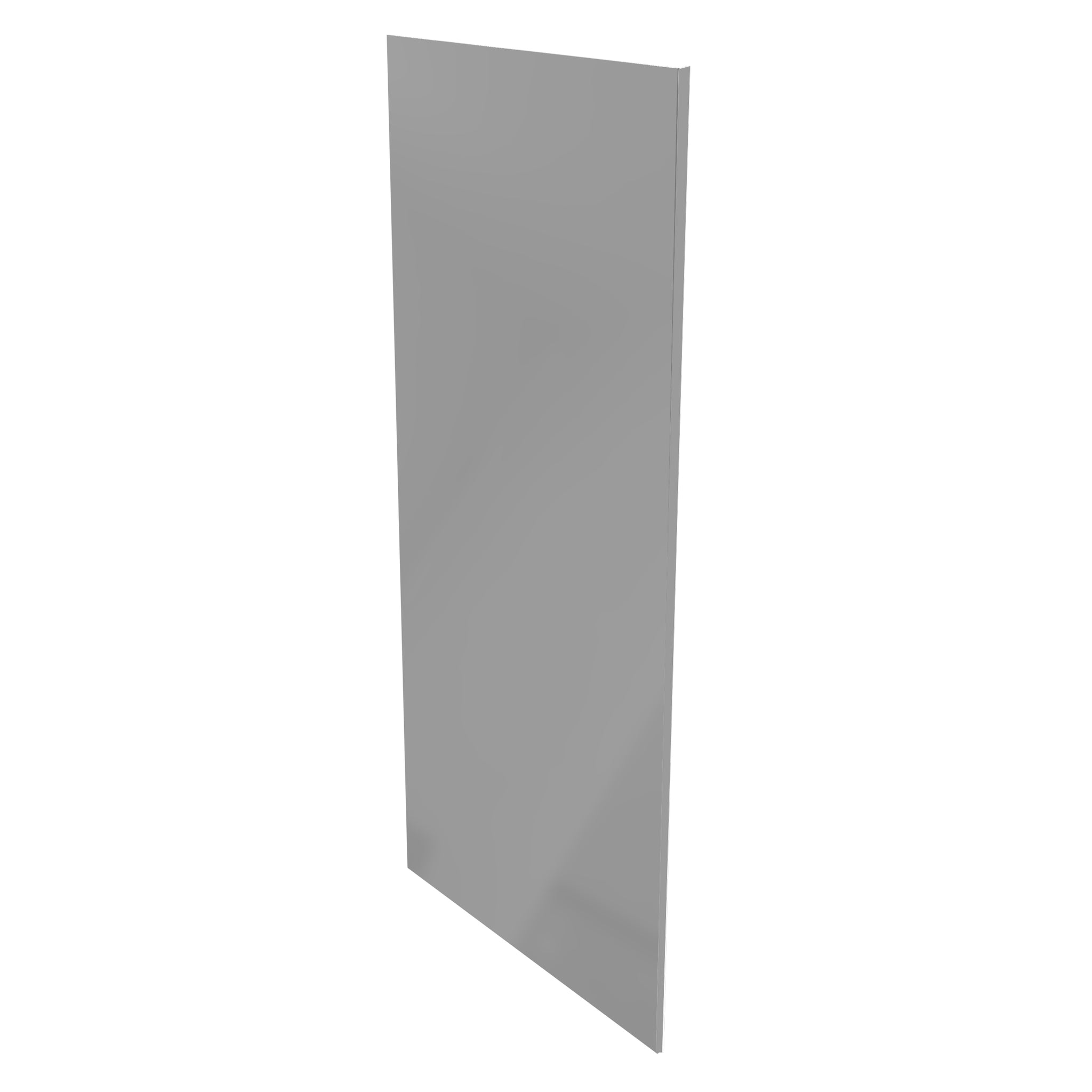 Plywood Panel | Milano White | 0.25W x 96H x 48D
