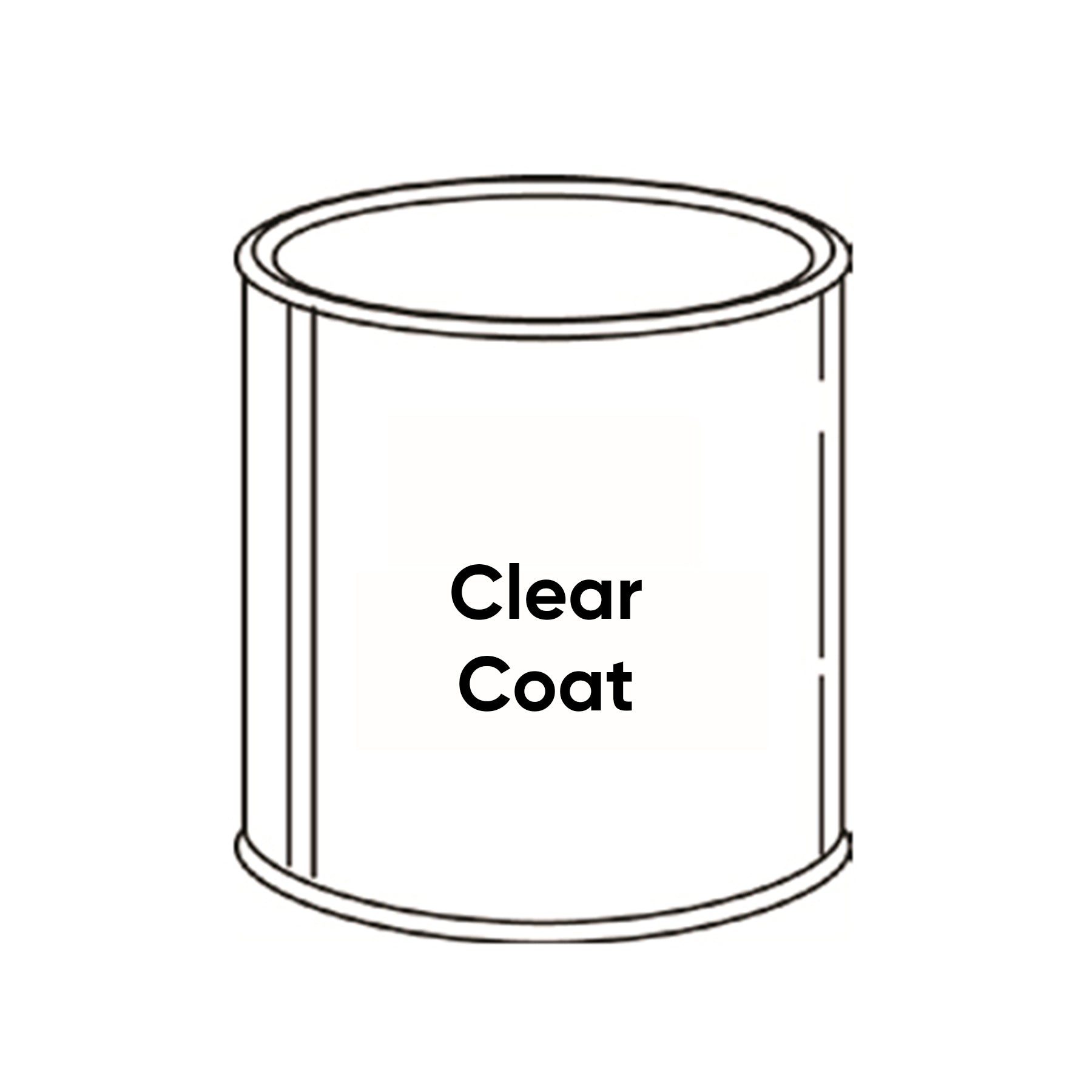 Paint of Clear Coat