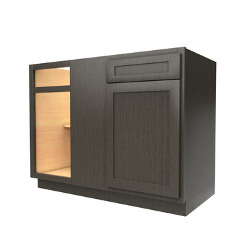 RTA - Elegant Smoky Grey - Blind Base Cabinet | 45