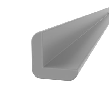 RTA - Elegant Dove - Corner Molding OCM | 96"W x 0.75"H x 0.75"D