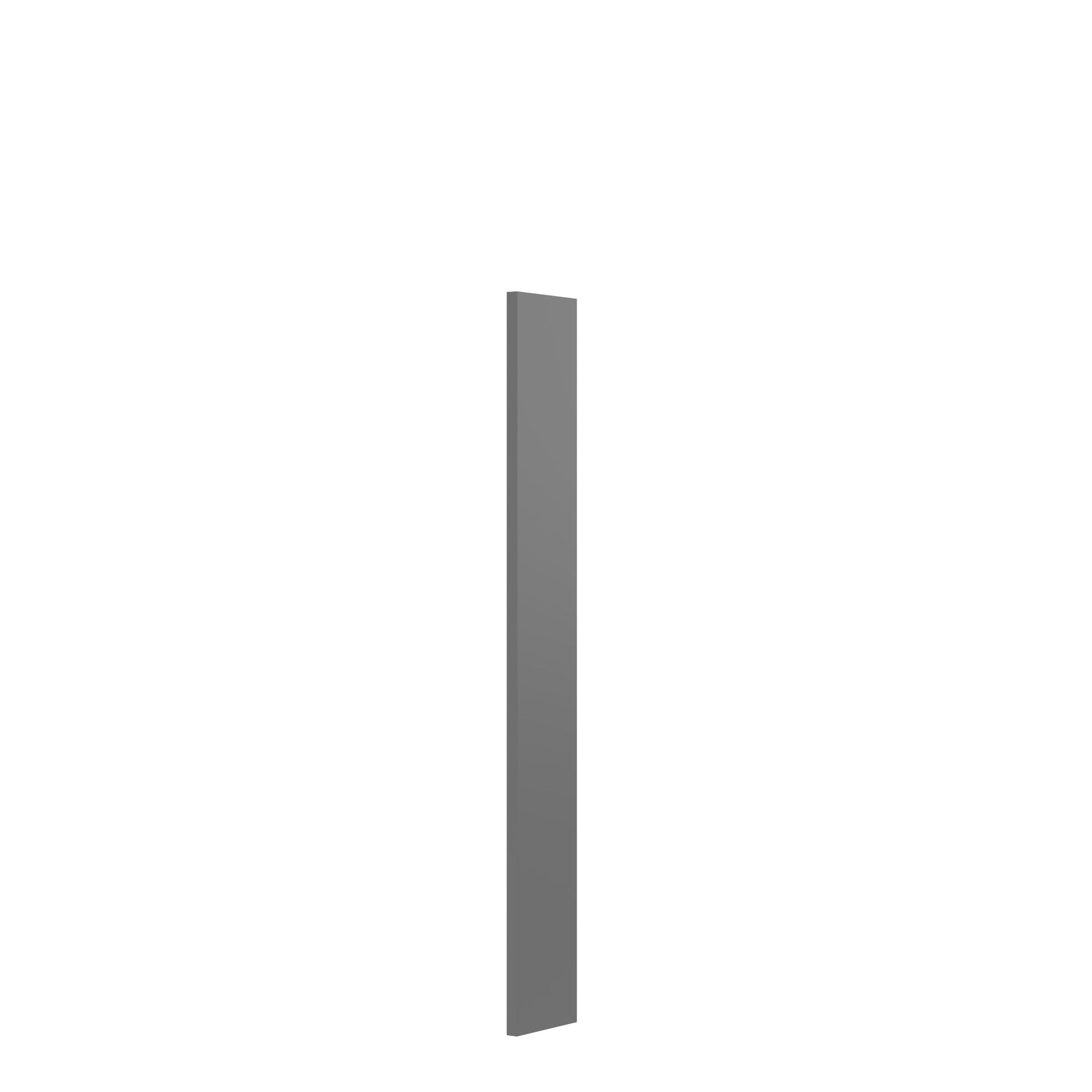 RTA - Elegant Dove - Wall Filler | 3"W x 42"H x 0.75"D