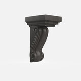 RTA - Elegant Smoky Grey - Corbel - Type O | 4.75"W x 13"H x 6"D