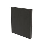RTA - Elegant Smoky Grey - Column | 3"W x 36"H x 15"D