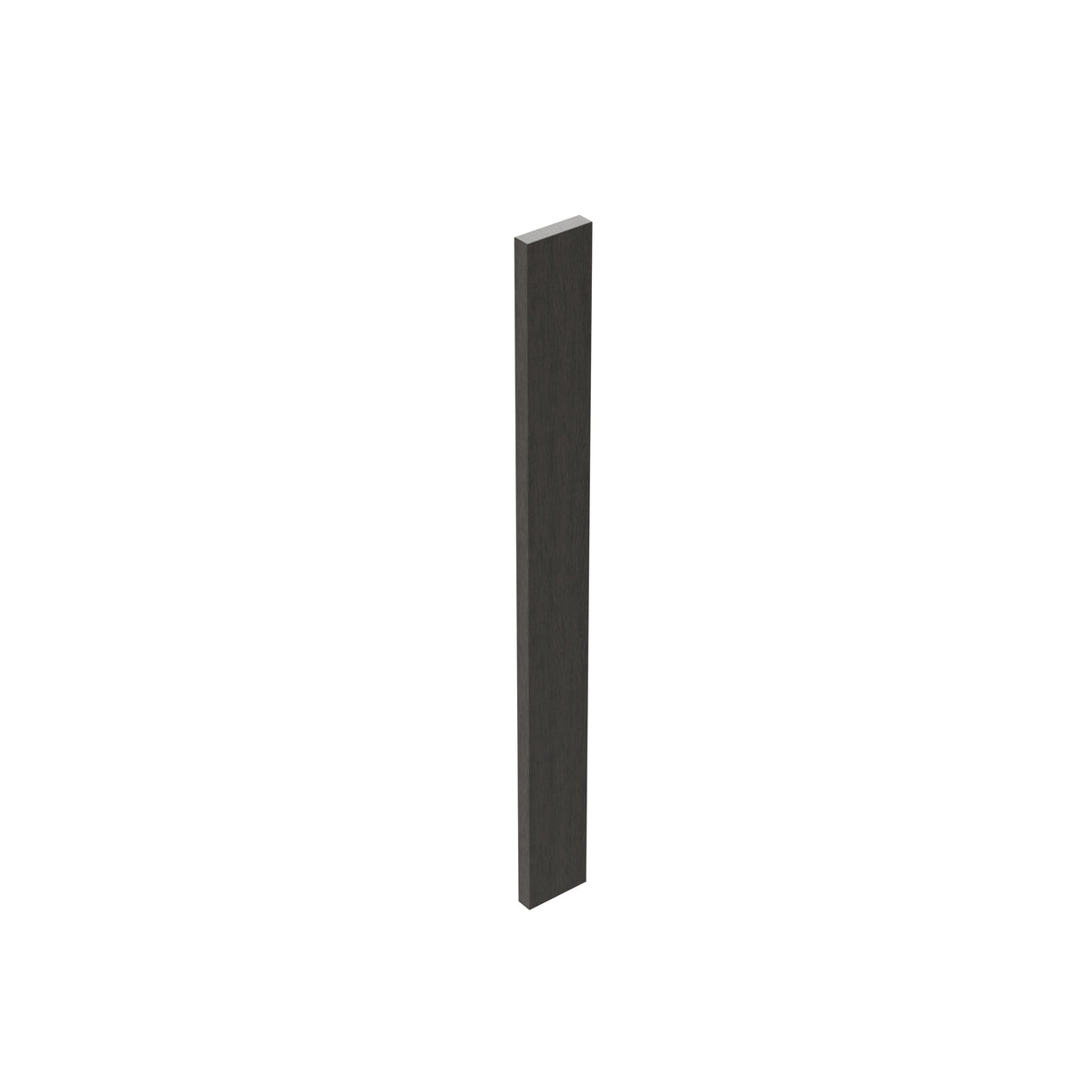 RTA - Elegant Smoky Grey - Wall Filler | 3"W x 30"H x 0.75"D