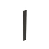 RTA - Elegant Smoky Grey - Wall Filler | 3"W x 30"H x 0.75"D