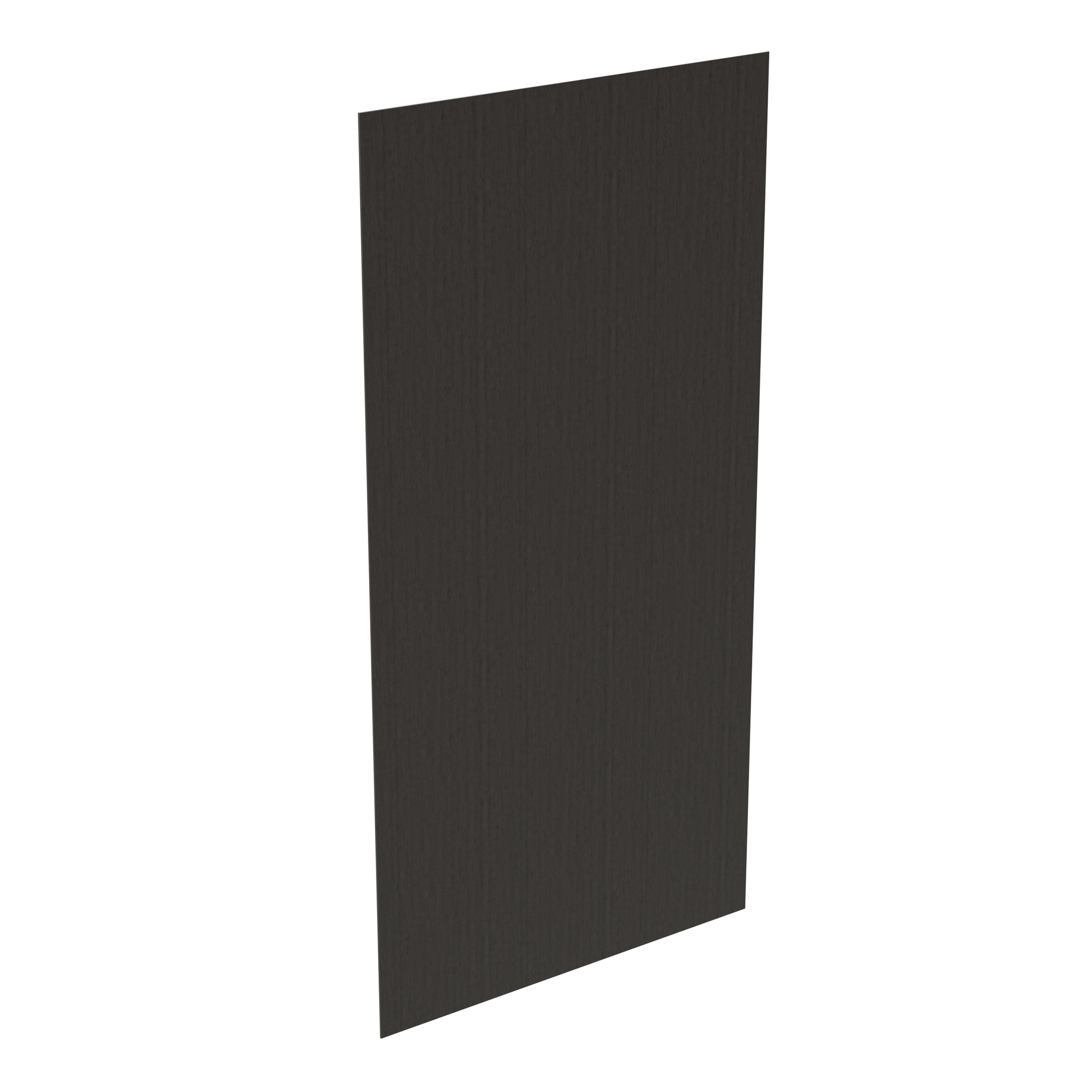 Elegant Smoky Grey - Plywood Panel | 0.25"W x 96"H x 48"D