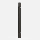RTA - Elegant Smoky Grey - Spindle - Square | 2.5"W x 30"H x 0.5"D