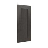 RTA - Elegant Smoky Grey - Decorative End | 12"W x 42"H x 0.25"D