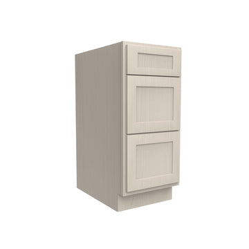 RTA - Elegant Stone - 3 Drawer Base Cabinet | 15