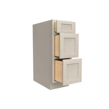 RTA - Elegant Stone - 3 Drawer Base Cabinet | 12