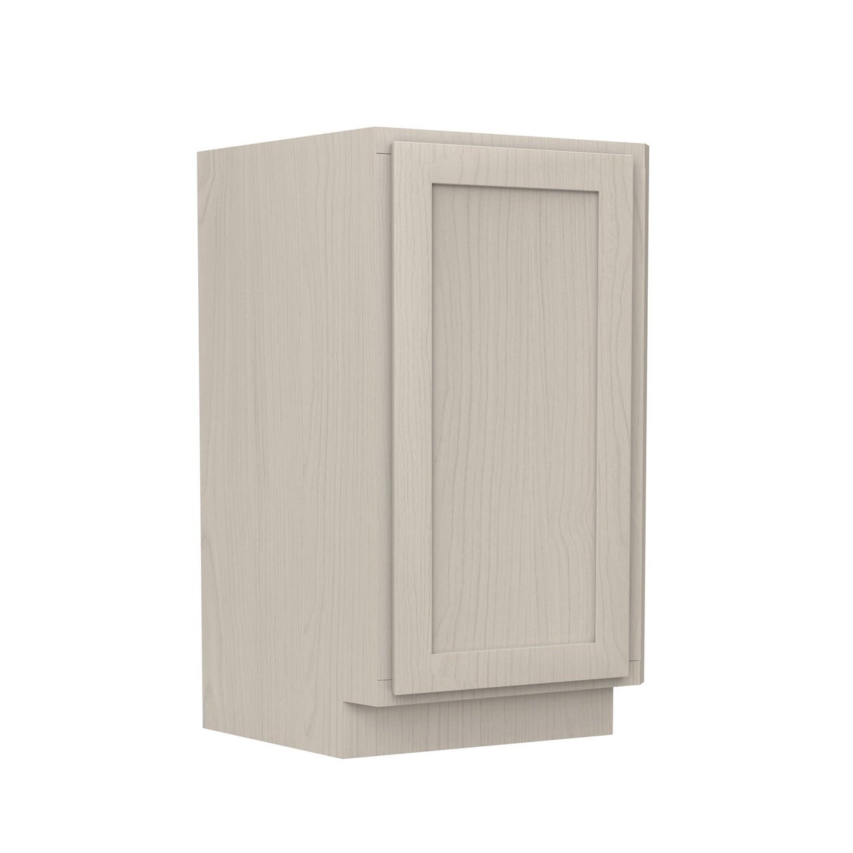RTA - Elegant Stone - Angle Base End Cabinet | 12"W x 34.5"H x 24"D