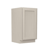 RTA - Elegant Stone - Angle Base End Cabinet | 12"W x 34.5"H x 24"D