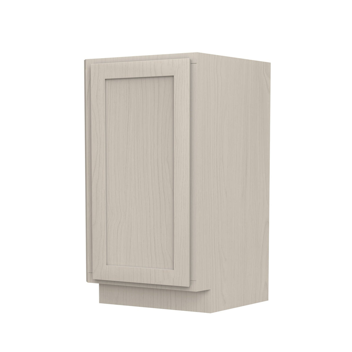 RTA - Elegant Stone - Angle Base End Cabinet | 12"W x 34.5"H x 24"D