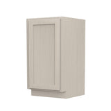 RTA - Elegant Stone - Angle Base End Cabinet | 12"W x 34.5"H x 24"D