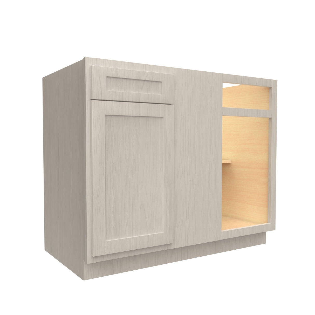 RTA - Elegant Stone - Blind Base Cabinet | 39"W x 34.5"H x 24"D
