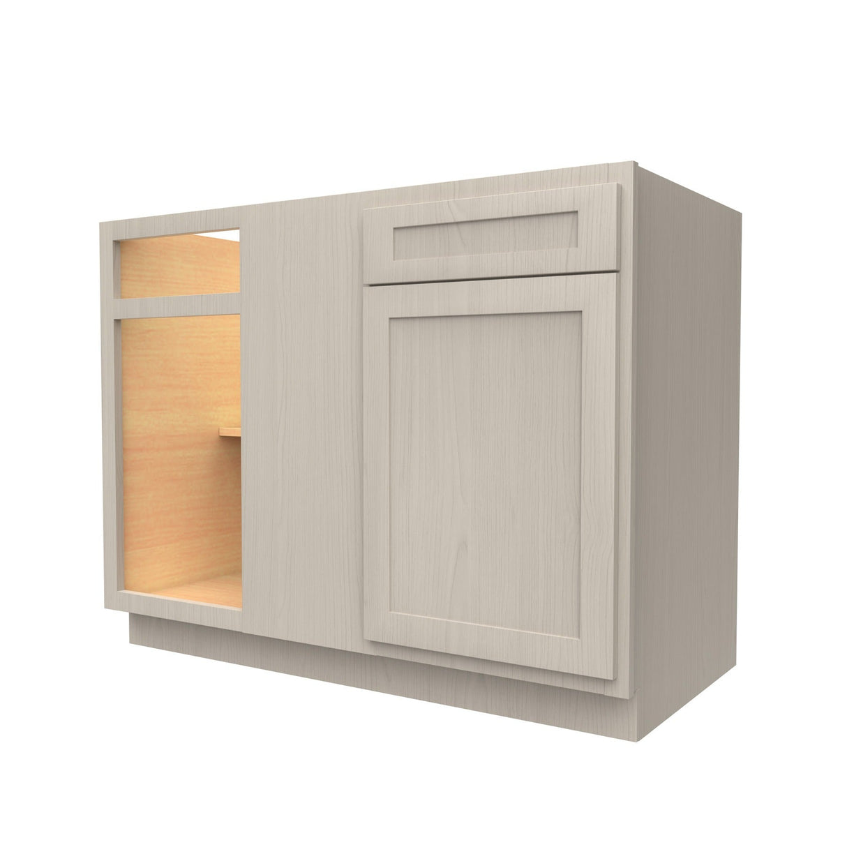 RTA - Elegant Stone - Blind Base Cabinet | 45"W x 34.5"H x 24"D