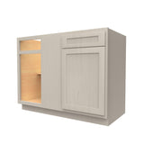 RTA - Elegant Stone - Blind Base Cabinet | 45"W x 34.5"H x 24"D