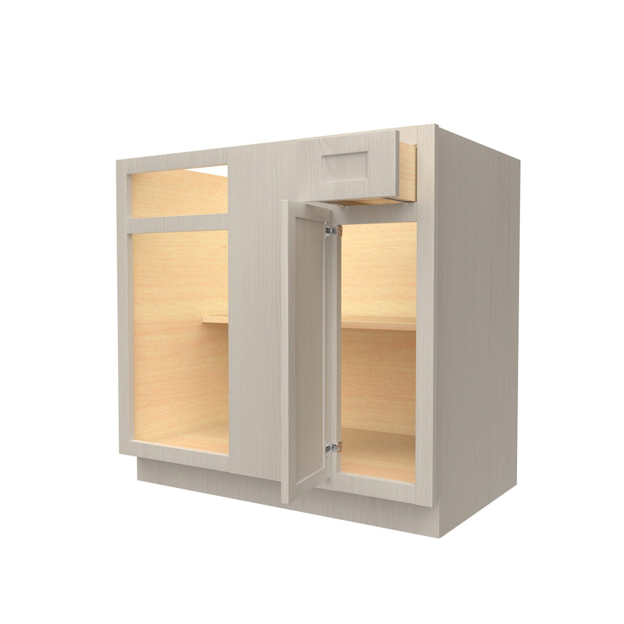 RTA - Elegant Stone - Blind Base Cabinet | 27"W x 34.5"H x 24"D