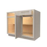 RTA - Elegant Stone - Blind Base Cabinet | 39"W x 34.5"H x 24"D