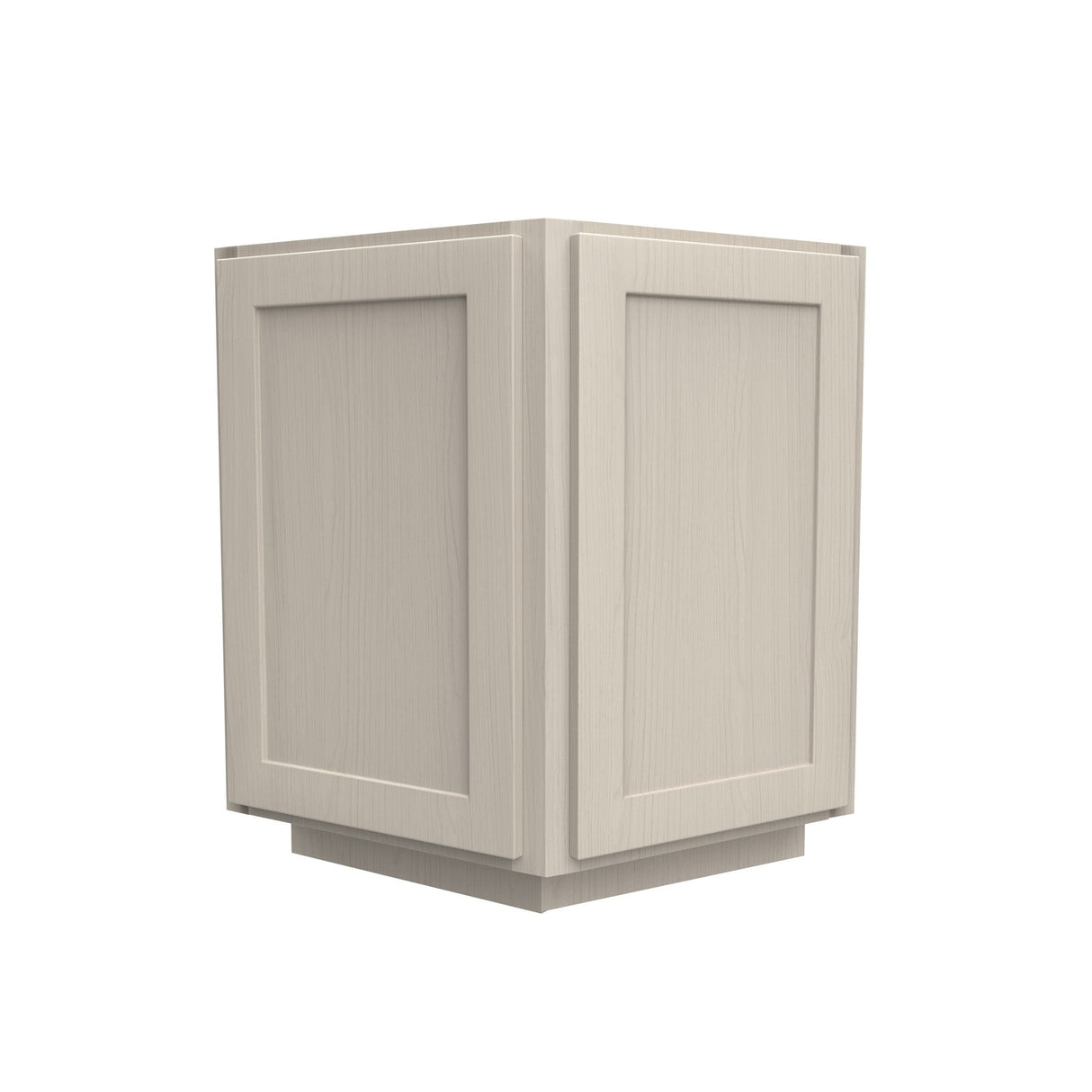 RTA - Elegant Stone - Base End Cabinet | 24"W x 34.5"H x 24"D