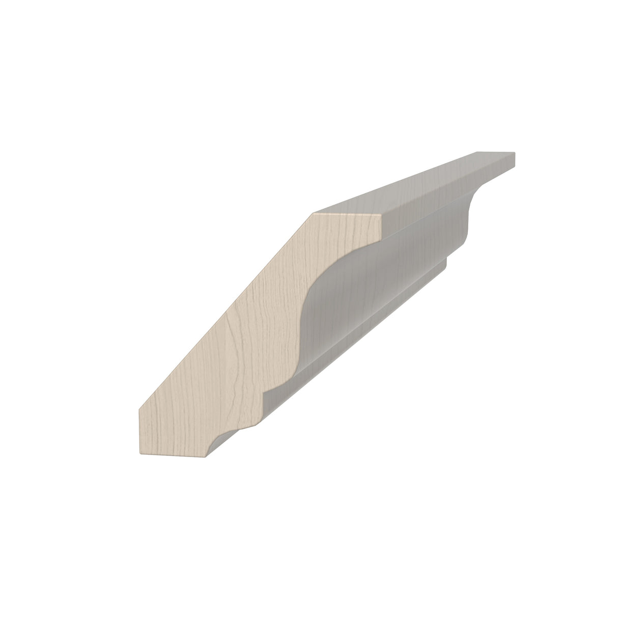 RTA - Elegant Stone - Crown Molding | 96"W x 2"H x 2"D