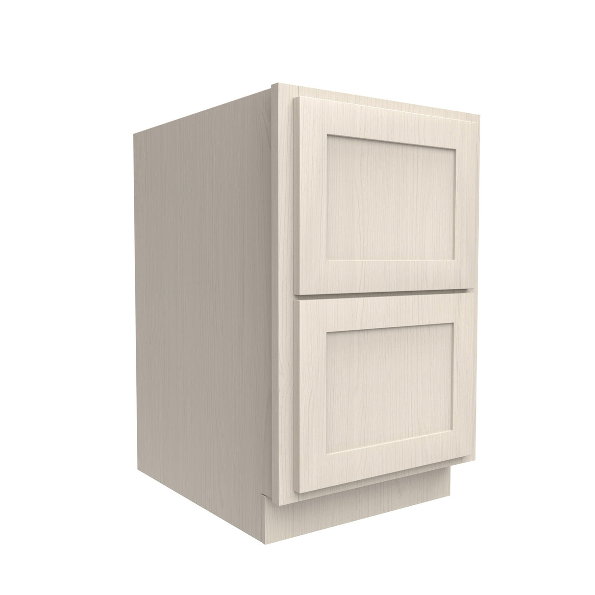 RTA - Elegant Stone - Desk Cabinet | 18"W x 28.5"H x 24"D