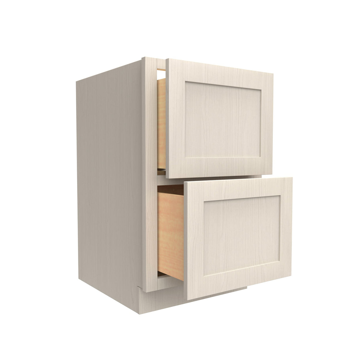 RTA - Elegant Stone - Desk Cabinet | 18"W x 28.5"H x 21"D
