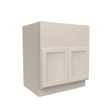 Farm Sink Base Cabinet |Elegant Stone|30W x 34.5H x 24D