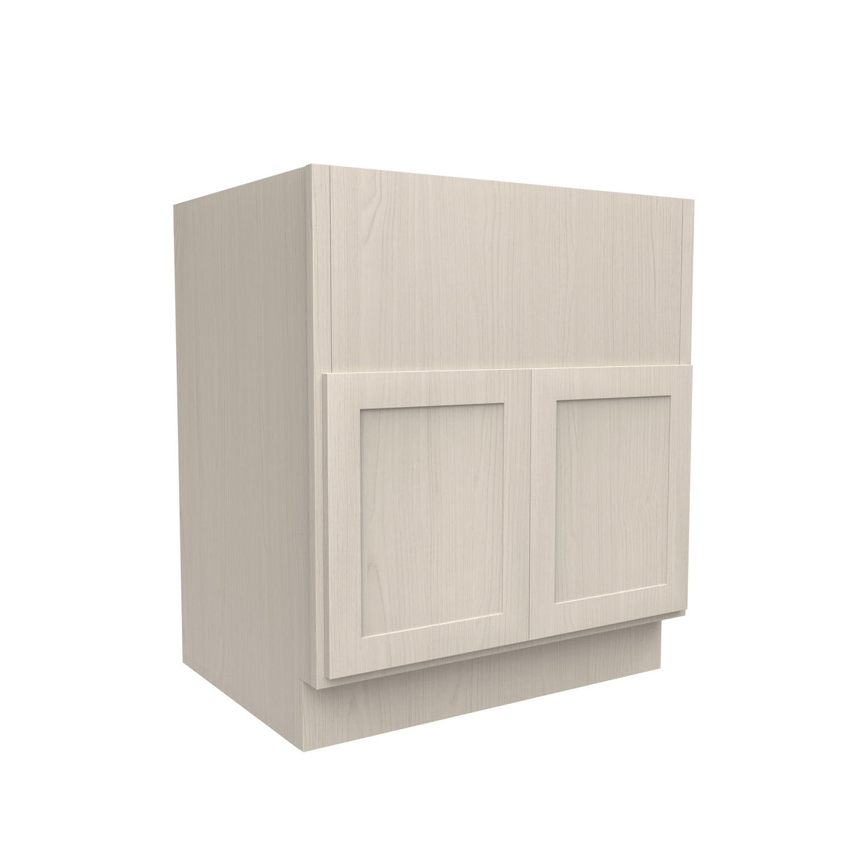 RTA - Elegant Stone - Double Door Farm Sink Base Cabinet | 30"W x 34.5"H x 24"D