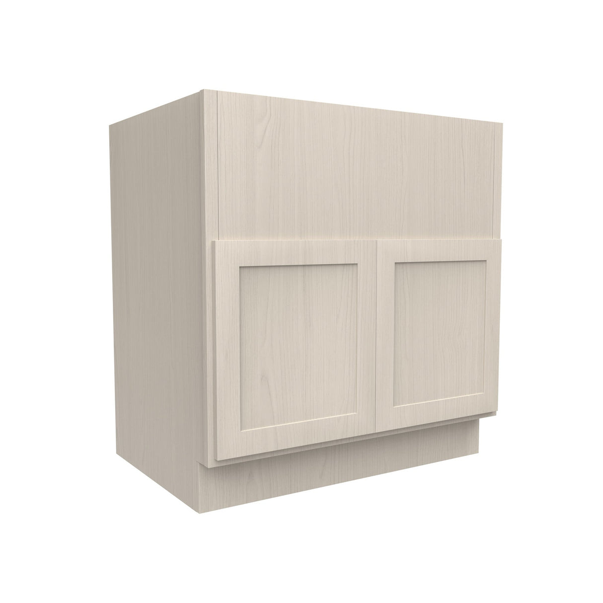 RTA - Elegant Stone - Double Door Farm Sink Base Cabinet | 33"W x 34.5"H x 24"D