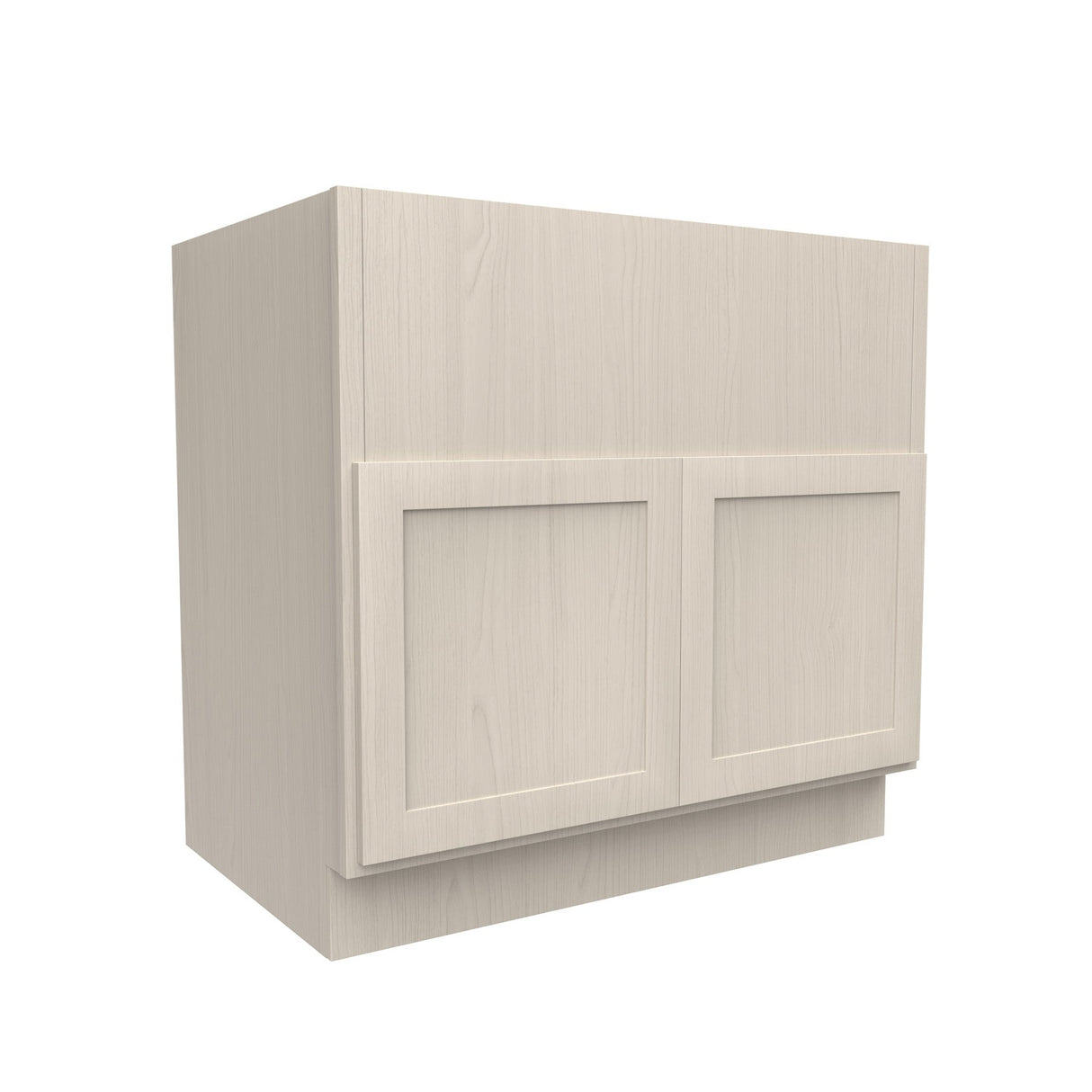 RTA - Elegant Stone - Double Door Farm Sink Base Cabinet | 36"W x 34.5"H x 24"D