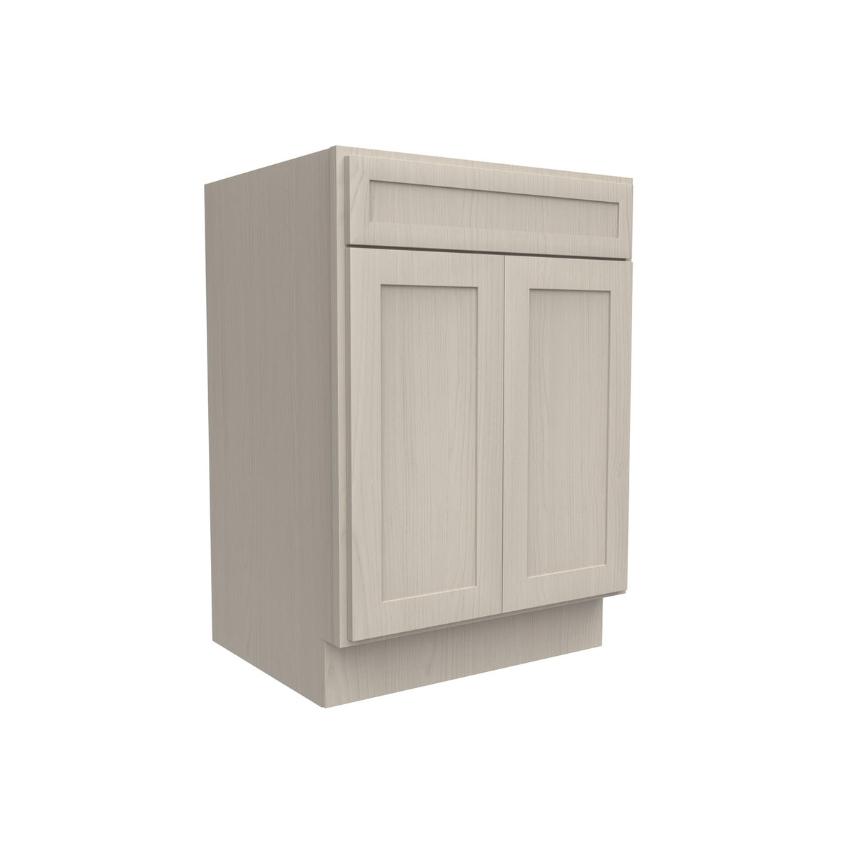 Vanity Sink Base Cabinet | 24W x 34.5H x 21D